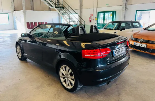 Audi A3 Cabrio 105cv