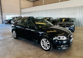 Audi A3 Cabrio 105cv