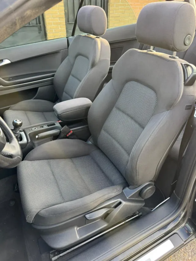 Audi A3 Cabrio 105cv