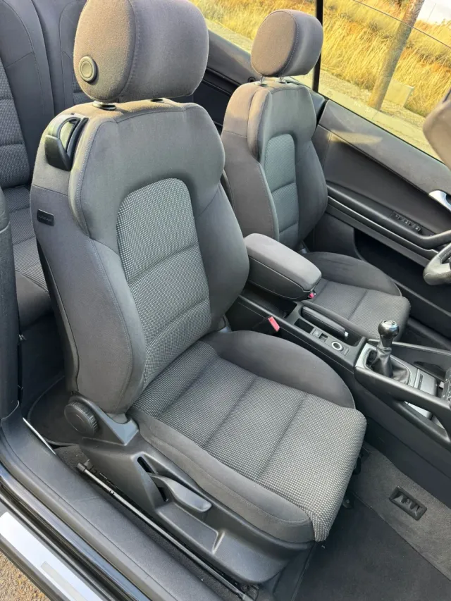 Audi A3 Cabrio 105cv