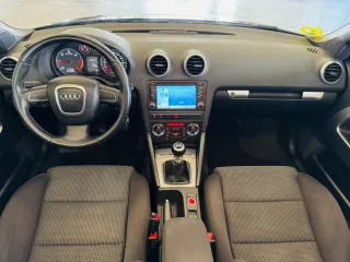 Audi A3 Cabrio 105cv