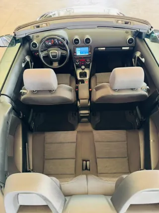 Audi A3 Cabrio 105cv