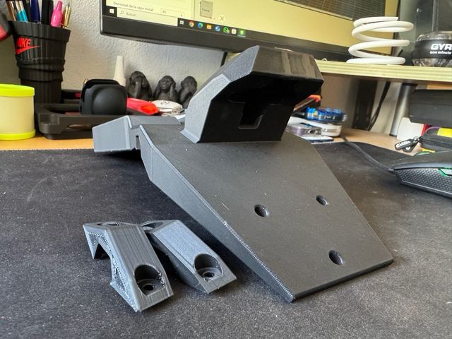 Portamatriculas Kove 800X