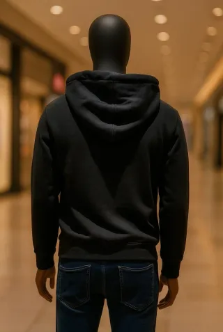 Sudadera Levi's Negra