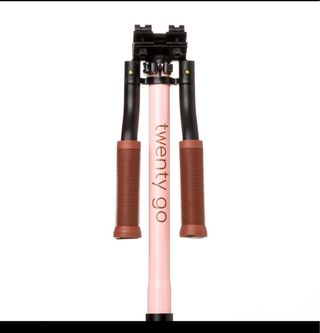 Patinete Twenty Go adulto rosa