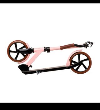 Patinete Twenty Go adulto rosa