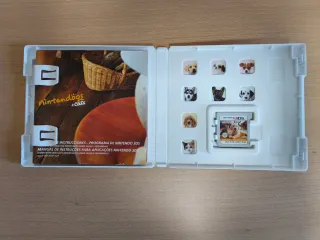 Nintendogs + Cats Golden Retriever 3DS