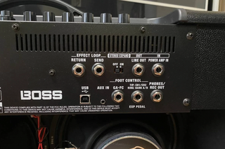 Boss Katana 100 MkII 212 - Muy buen estado
