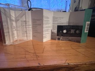 Musicassetta Alanis Morissette Jagged Little Pill