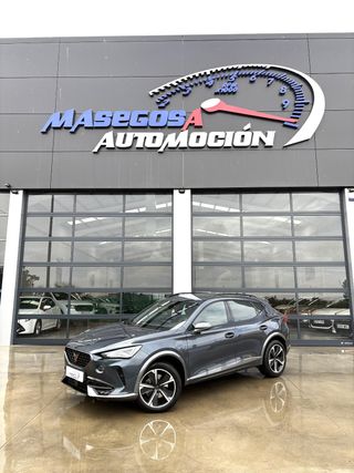 Cupra Formentor 1.4 e-Hybrid 204cv DSG