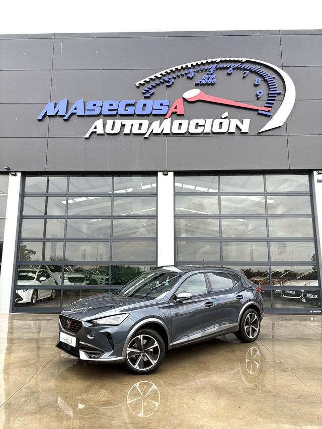 Cupra Formentor 1.4 e-Hybrid 204cv DSG