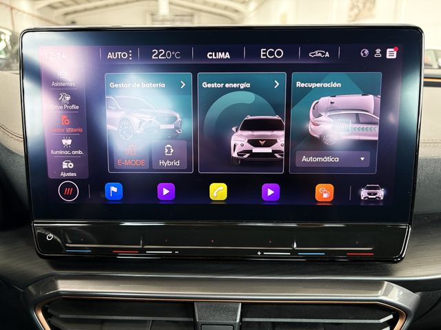 Cupra Formentor 1.4 e-Hybrid 204cv DSG