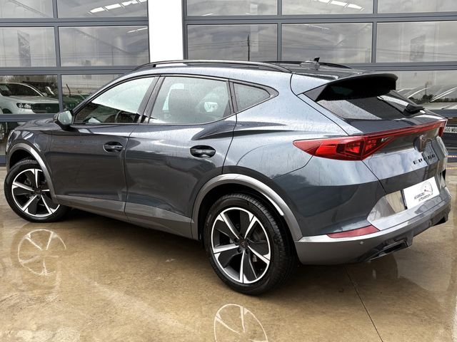 Cupra Formentor 1.4 e-Hybrid 204cv DSG