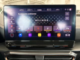 Cupra Formentor 1.4 e-Hybrid 204cv DSG