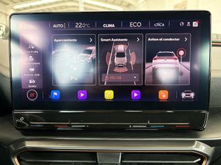 Cupra Formentor 1.4 e-Hybrid 204cv DSG