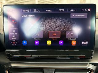 Cupra Formentor 1.4 e-Hybrid 204cv DSG