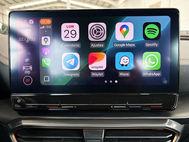 Cupra Formentor 1.4 e-Hybrid 204cv DSG