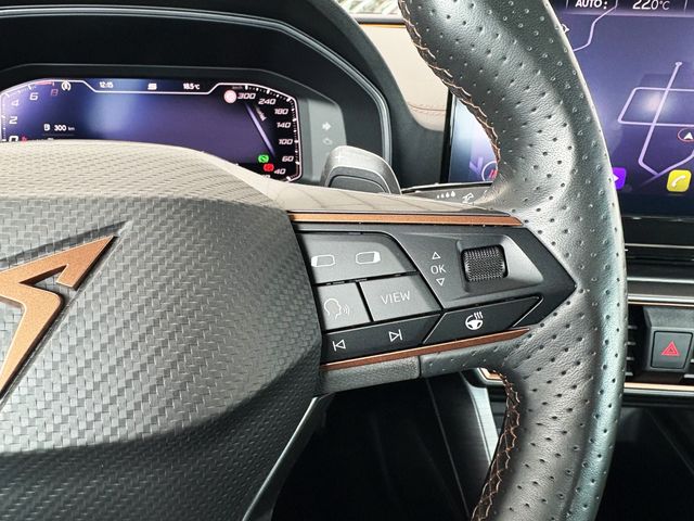 Cupra Formentor 1.4 e-Hybrid 204cv DSG