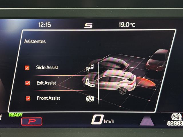 Cupra Formentor 1.4 e-Hybrid 204cv DSG