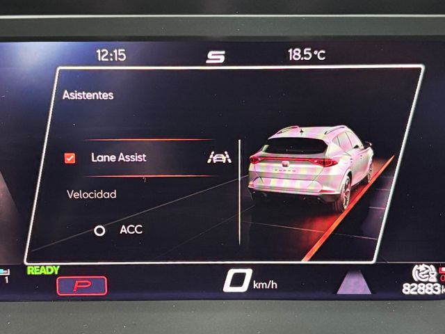 Cupra Formentor 1.4 e-Hybrid 204cv DSG