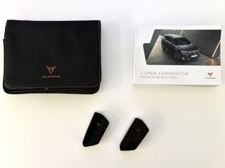 Cupra Formentor 1.4 e-Hybrid 204cv DSG