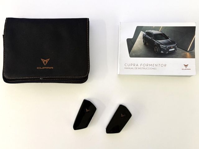 Cupra Formentor 1.4 e-Hybrid 204cv DSG