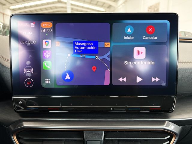 Cupra Formentor 1.4 e-Hybrid 204cv DSG