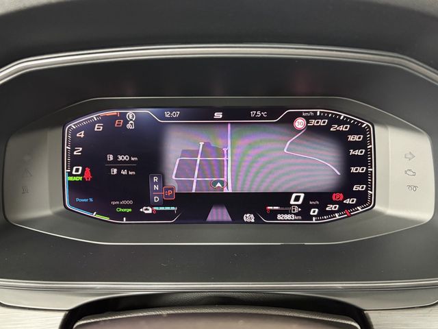 Cupra Formentor 1.4 e-Hybrid 204cv DSG