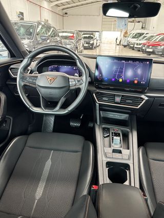 Cupra Formentor 1.4 e-Hybrid 204cv DSG