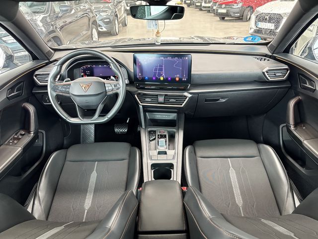 Cupra Formentor 1.4 e-Hybrid 204cv DSG