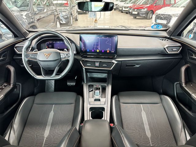 Cupra Formentor 1.4 e-Hybrid 204cv DSG