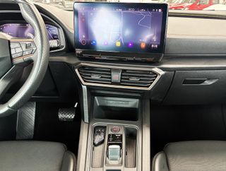 Cupra Formentor 1.4 e-Hybrid 204cv DSG