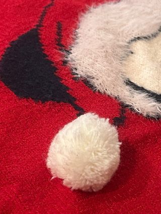 Maglioncino Natale Mickey Mouse Bambino