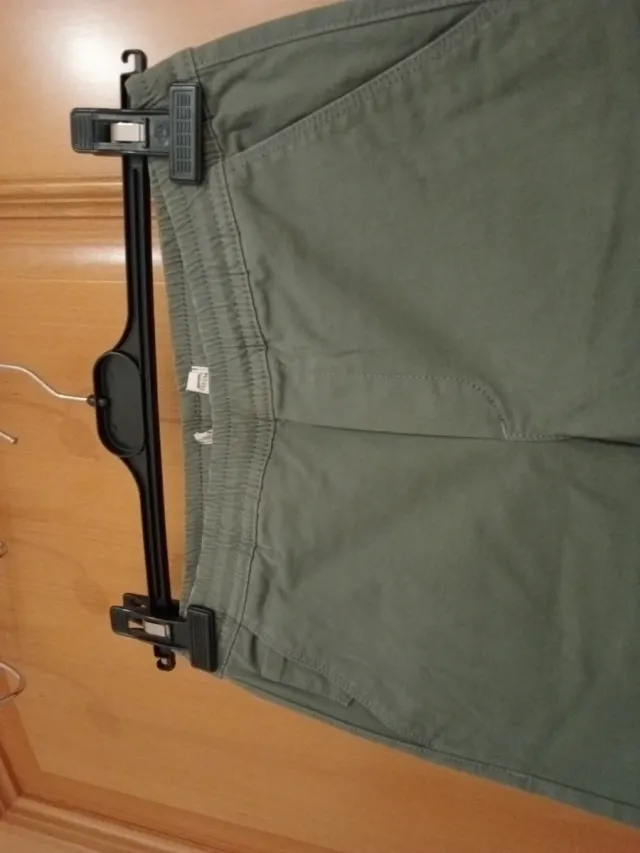 Pantalones verdes