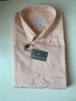 Camicia uomo mezza manica