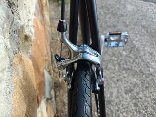 Bicicleta de ciudad.