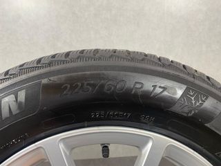 Llantas Audi A6 17" Originales