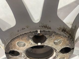 Llantas Audi A6 17" Originales