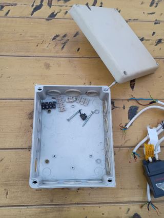 4 Motores Toldo + 4 Controladores