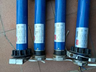 4 Motores Toldo + 4 Controladores