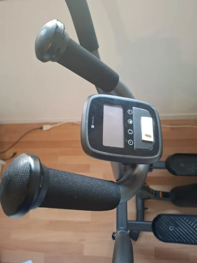 Bicicleta Elíptica Domyos EL100