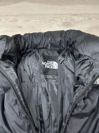 Chaqueta The North Face 700 Negra