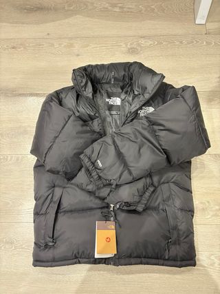 Chaqueta The North Face 700 Negra