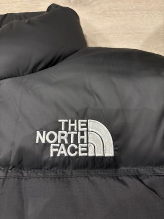 Chaqueta The North Face 700 Negra