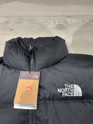 Chaqueta The North Face 700 Negra