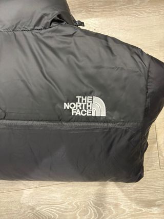 Chaqueta The North Face 700 Negra