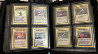 Colección Completa Base Set Cartas Pokémon Español