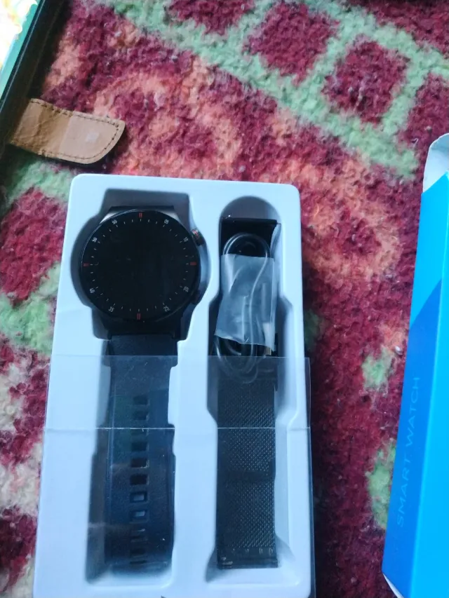 Orologio Smart Lige Nero