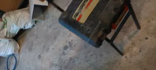 Caja Wurth Atornillador + 2 Baterías