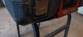 Caja Wurth Atornillador + 2 Baterías